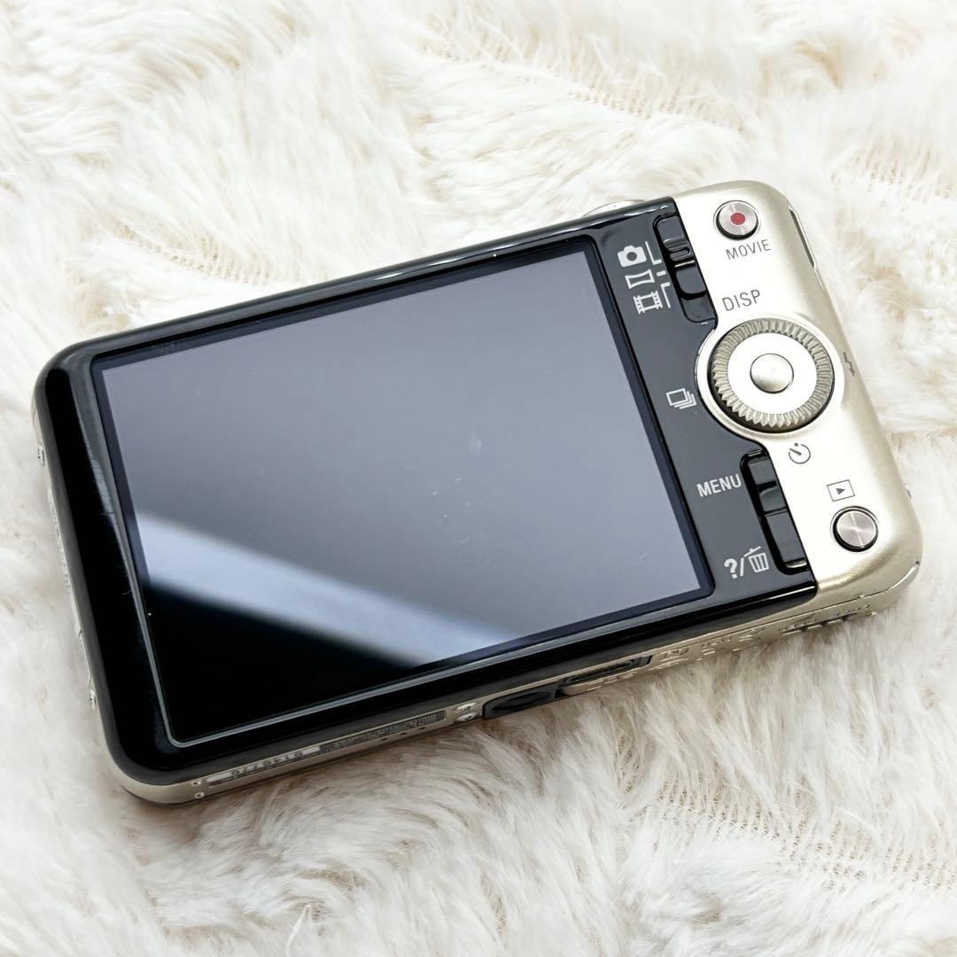 極美品 Sony Cyber-Shot DSC-WX50 ゴールド