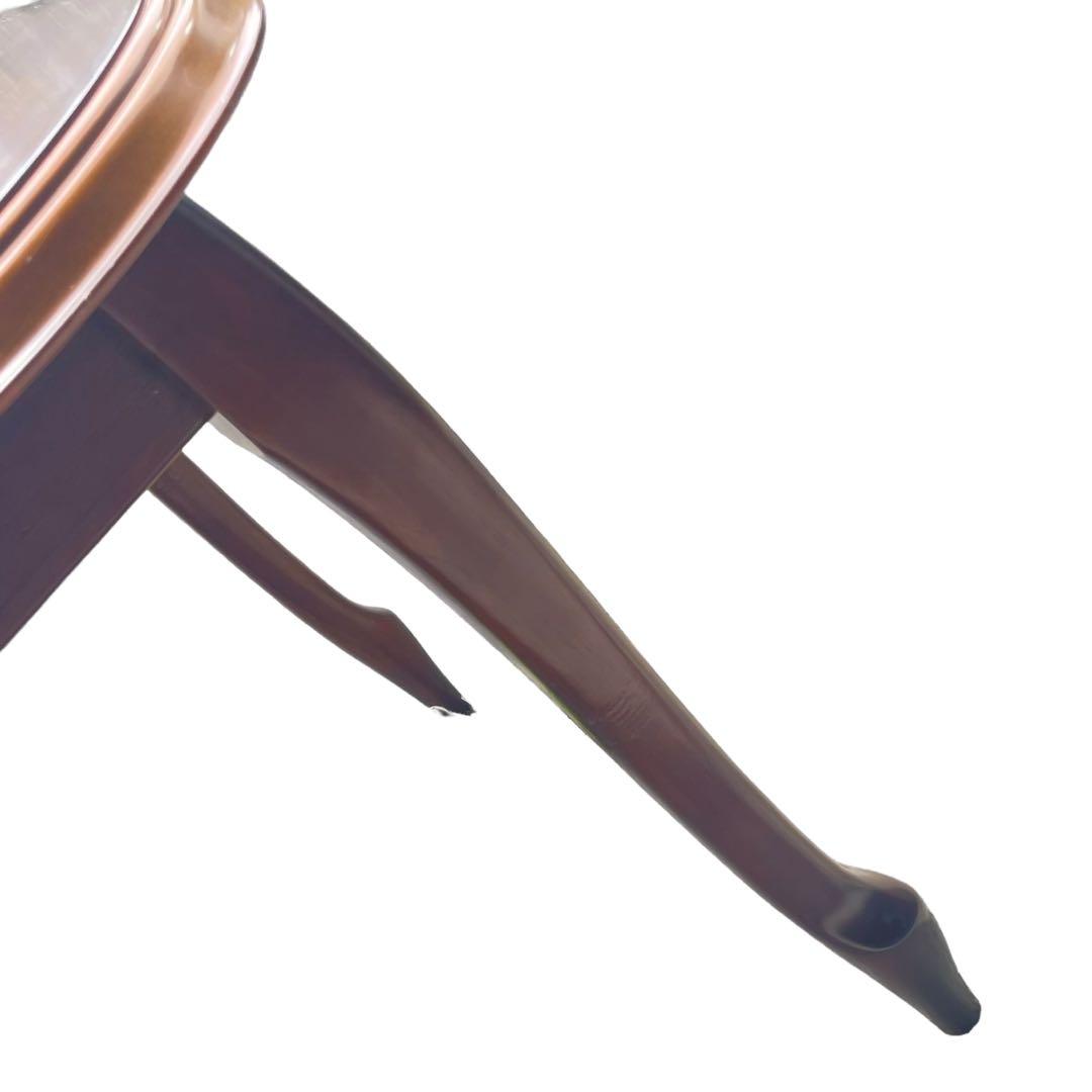 HR375 マルニ木工　首都圏無料配送　150サイズ　ヴェルサイユ　猫脚　高級