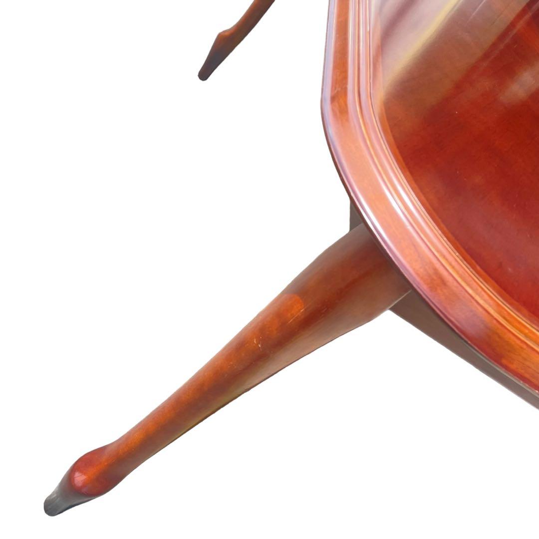 HR375 マルニ木工　首都圏無料配送　150サイズ　ヴェルサイユ　猫脚　高級