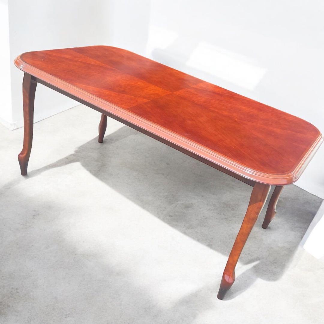 HR375 マルニ木工　首都圏無料配送　150サイズ　ヴェルサイユ　猫脚　高級