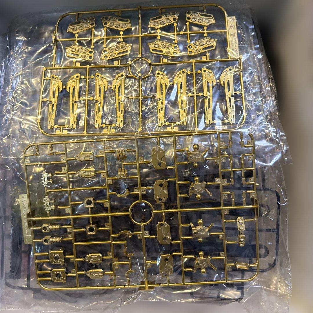 MG ストライクフリーダム　フルバーストモード　未組み立て