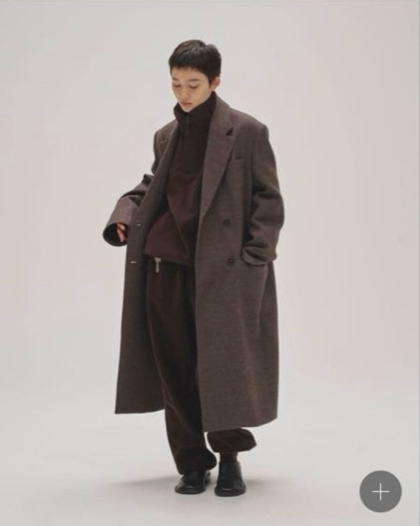 ジャケット・アウター Wool 100% Chester Coat