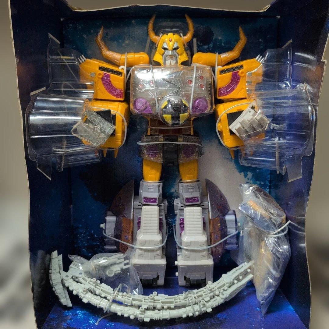 当時物 トランスフォーマー MX-00 ユニクロン