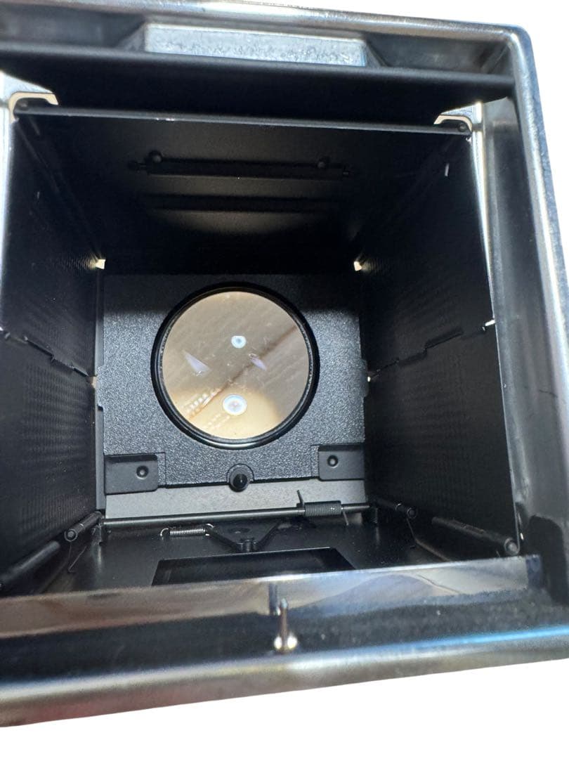 HASSELBLAD ハッセルブラッド　ウエストレベルファインダー 後期？