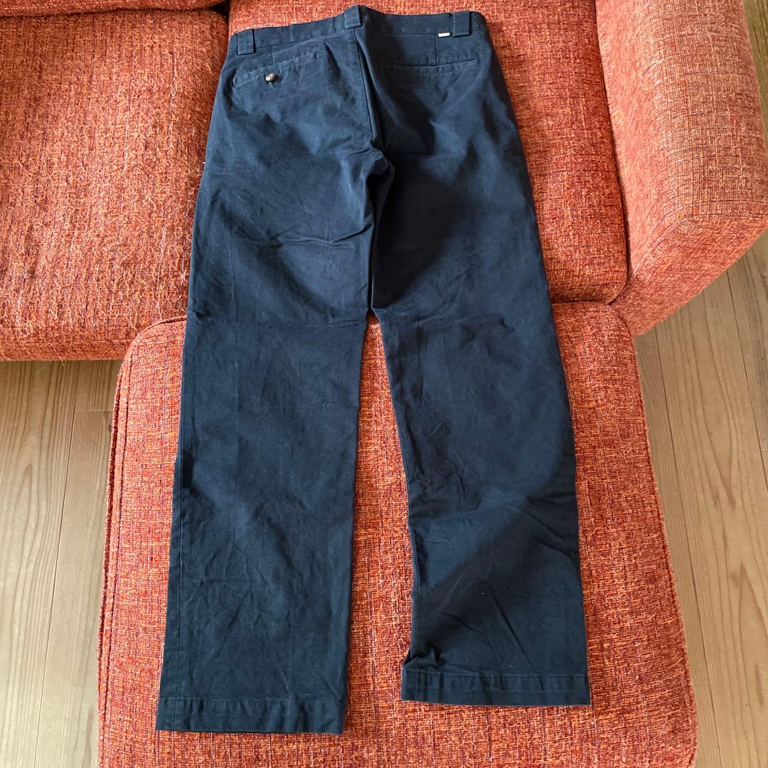 JJJJound チノパン ネイビー サイズ30 ♡ used