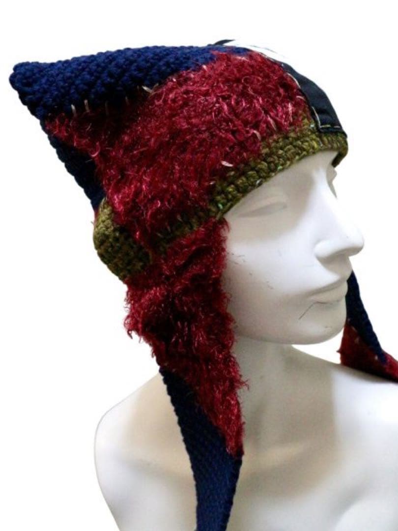 KIDILL × rurumu BAMBI コラボ バンビ ビーニー ニット帽