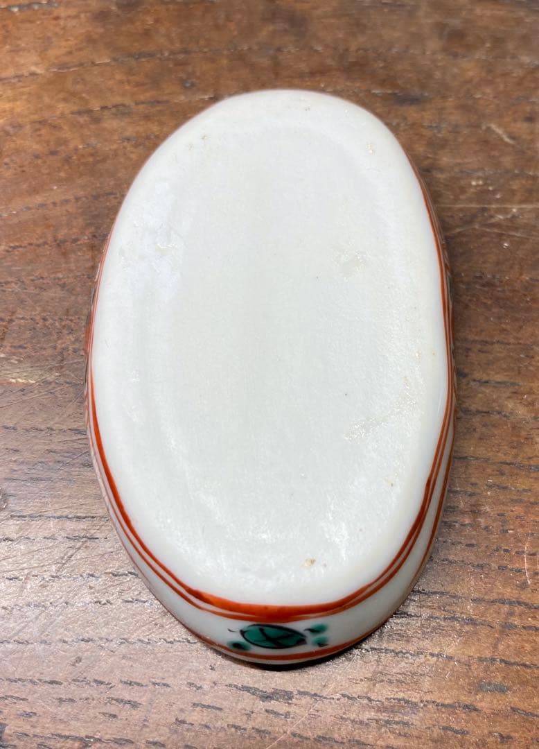 【茶道具】干支香合3点まとめ売り