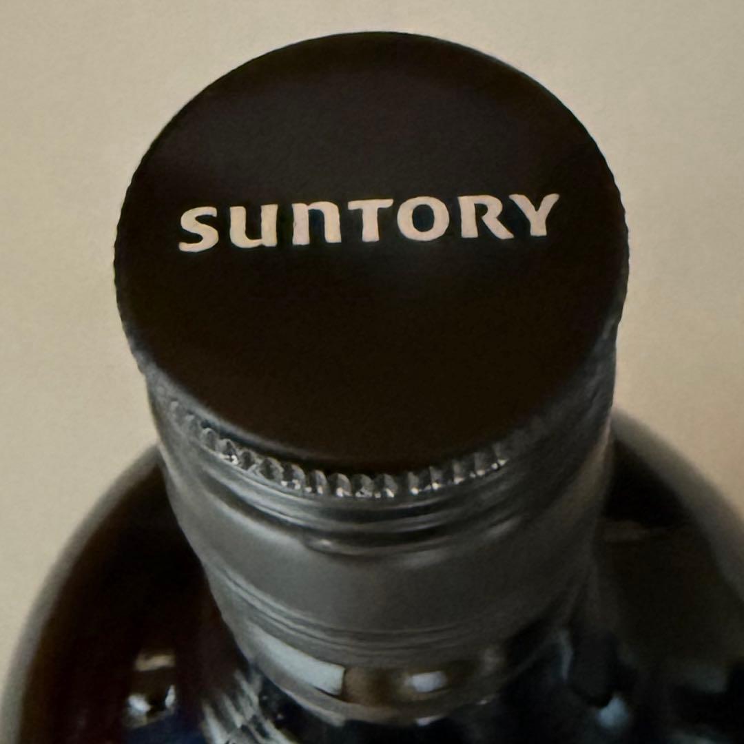 山崎蒸溜所貯蔵 焙煎樽仕込 梅酒 660ml 6本 サントリー 希少品 終売品