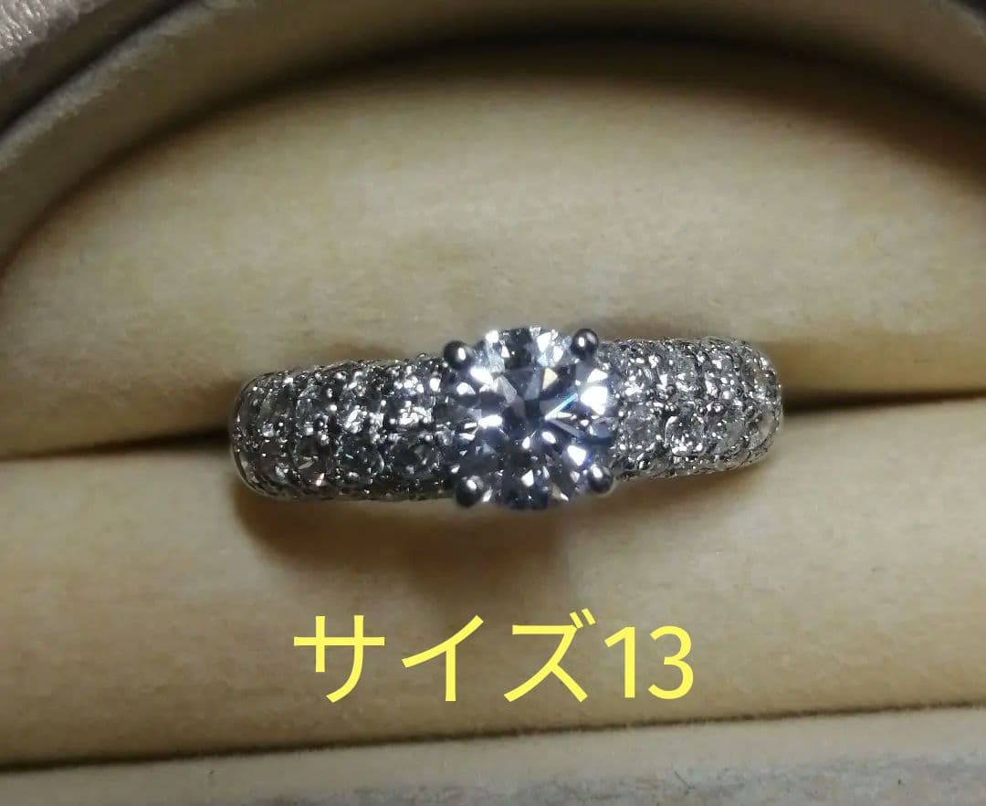 ダイヤモンドリング　victorian