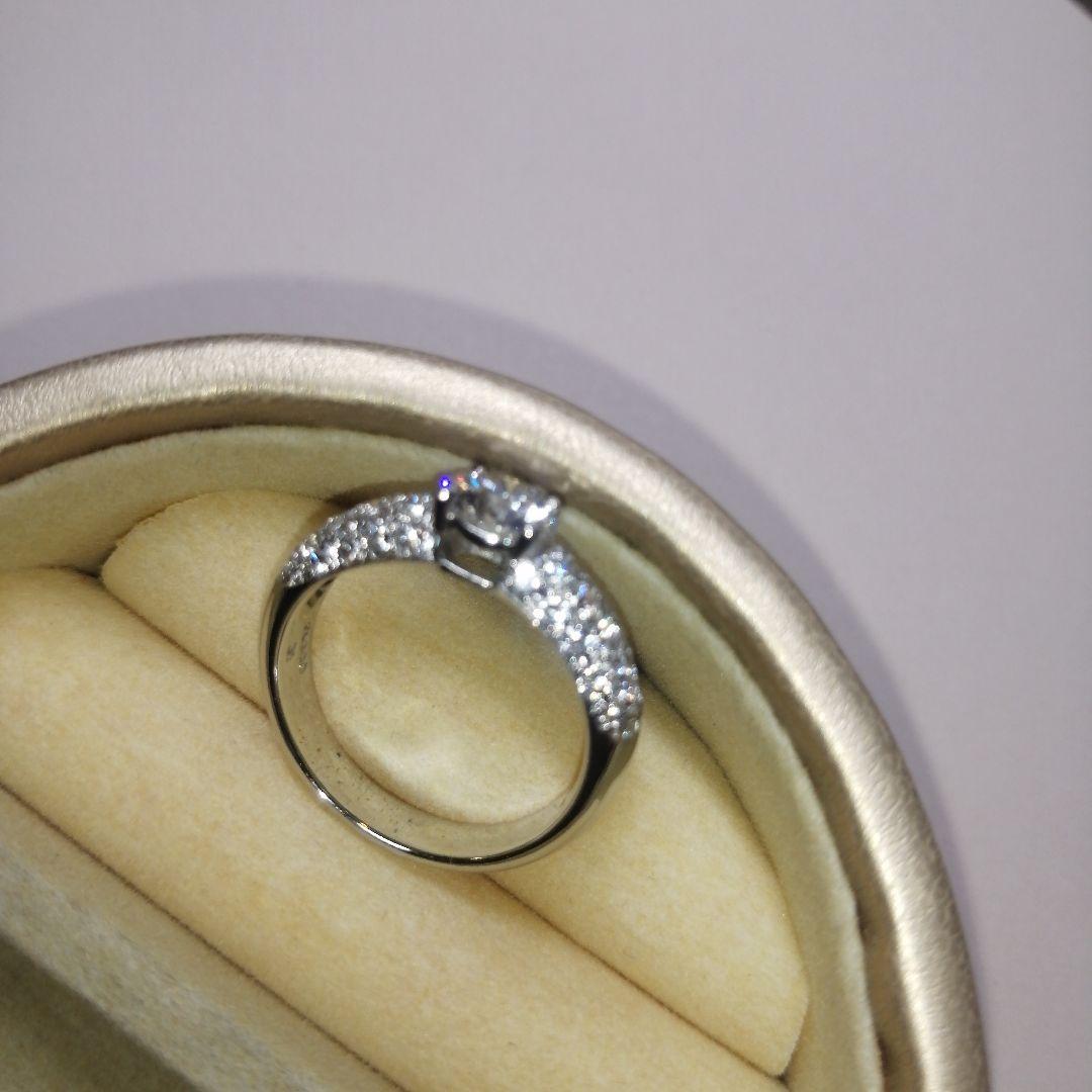 ダイヤモンドリング　victorian