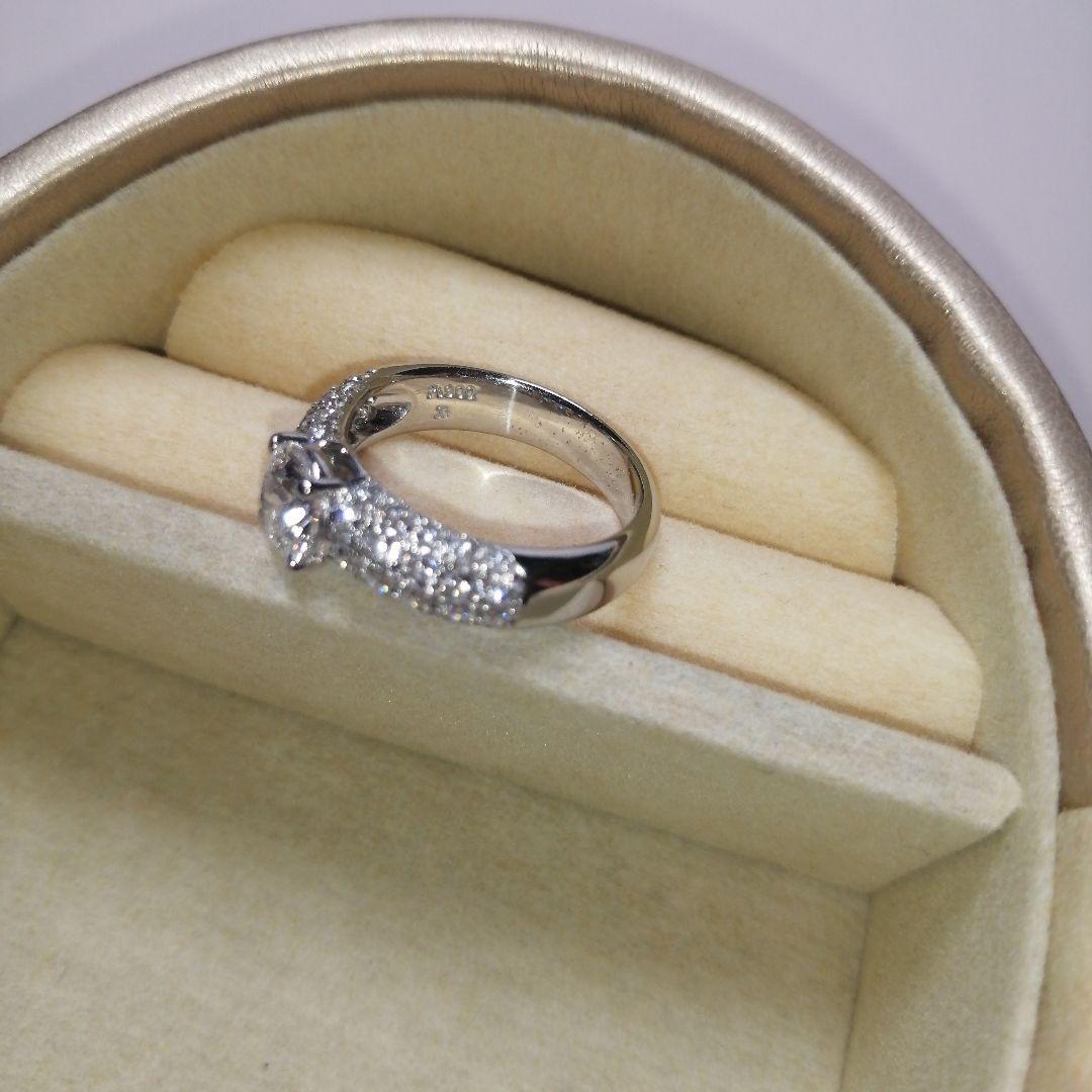 ダイヤモンドリング　victorian