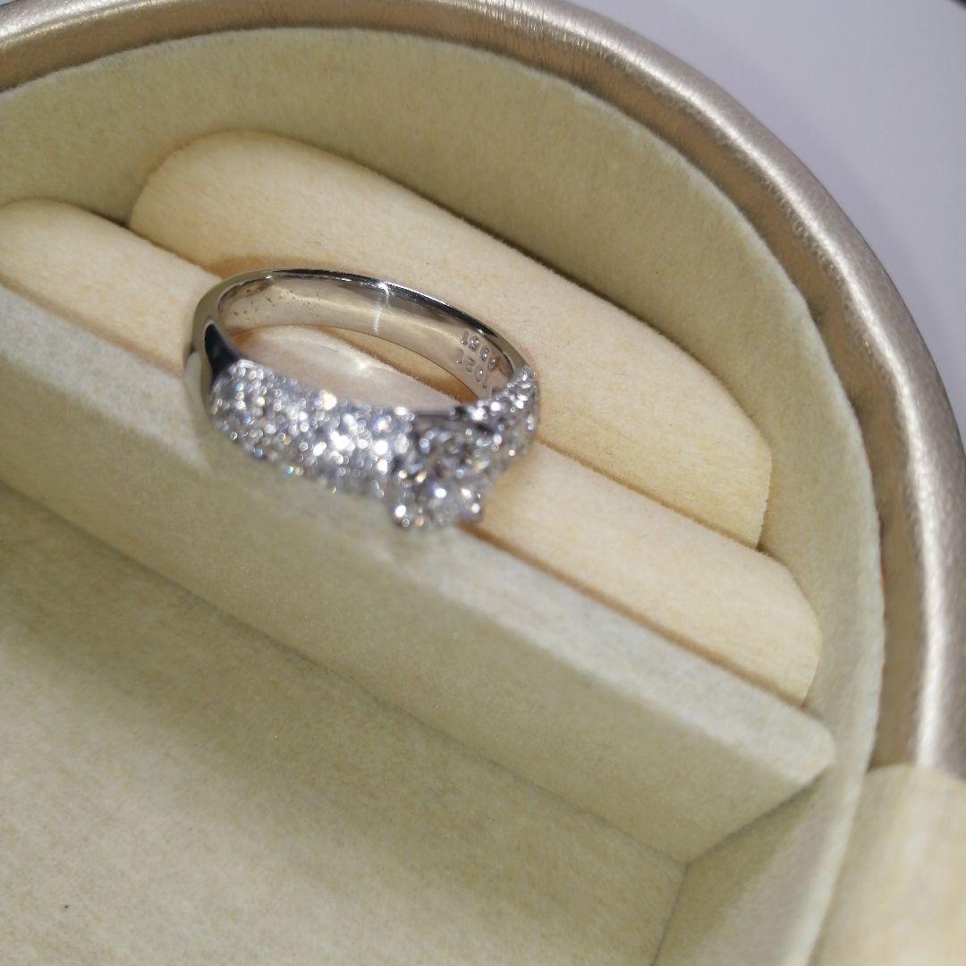 ダイヤモンドリング　victorian