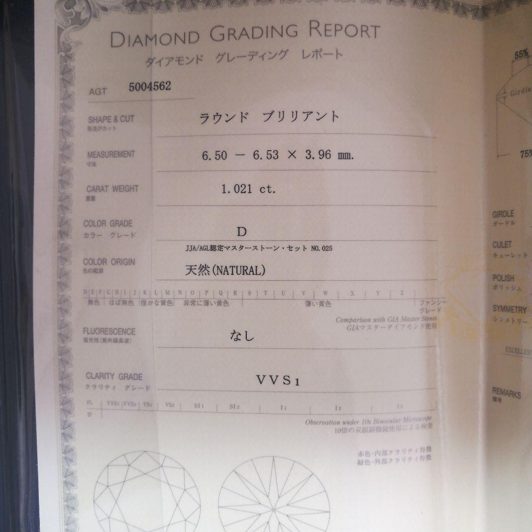 ダイヤモンドリング　victorian