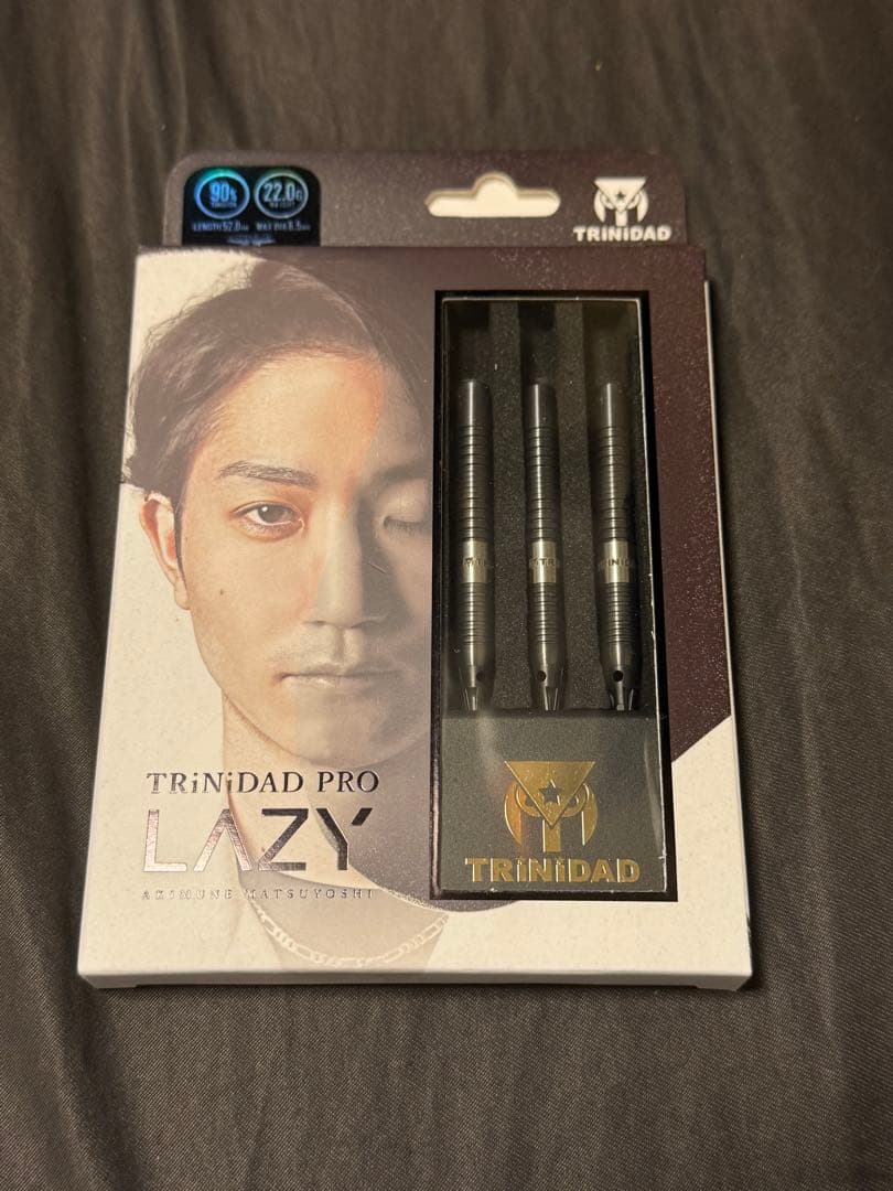 トリニダード LAZY TRiNiDAD PRO レイジー 2BA 新品
