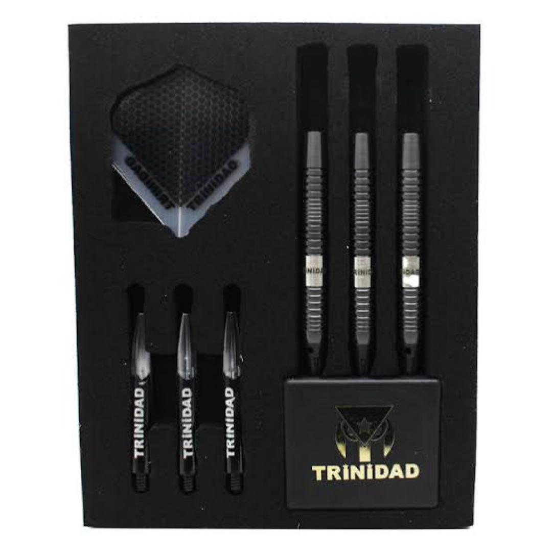 トリニダード LAZY TRiNiDAD PRO レイジー 2BA 新品