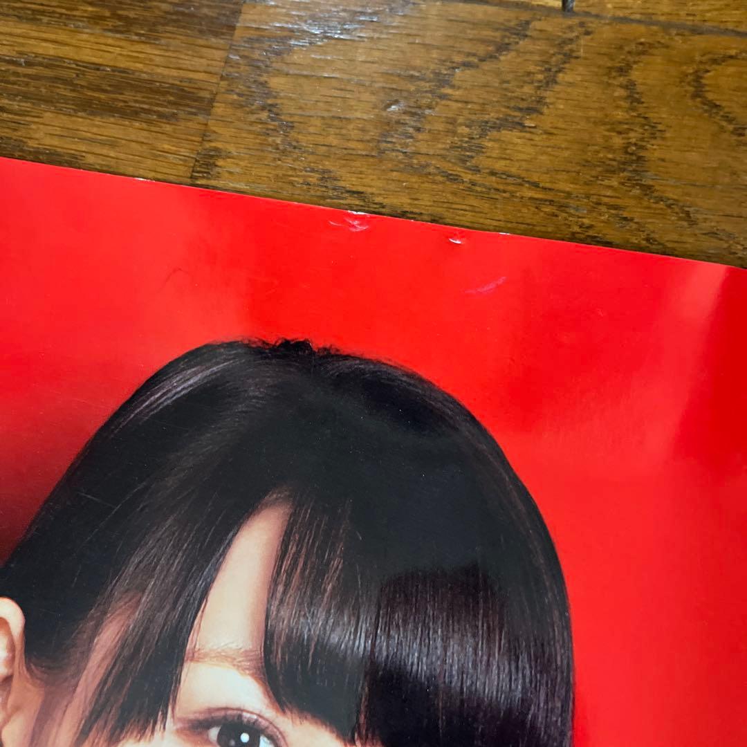 激レア　Perfume パフューム　チョコラBB 店舗販促用ポスター