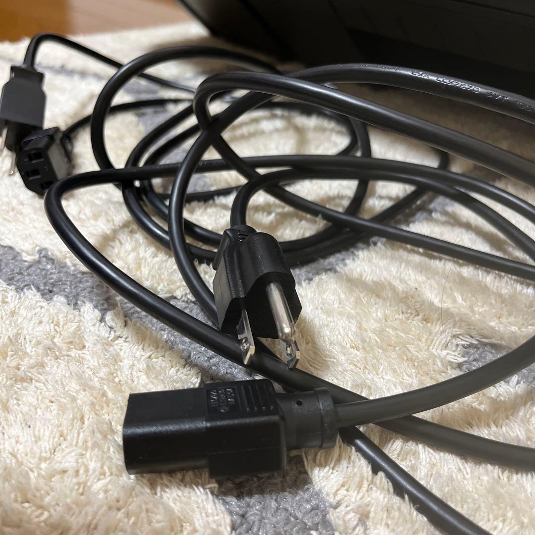 Mackie THUMP15 パワードスピーカー 2台 スピーカーケーブル2本付