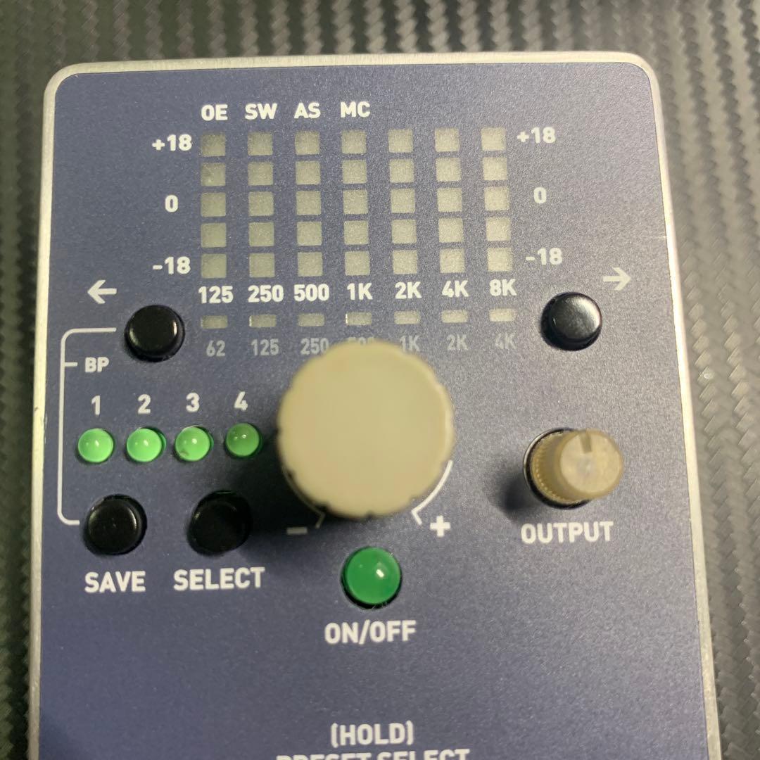 ギター Source Audio SA170 Programmable EQ