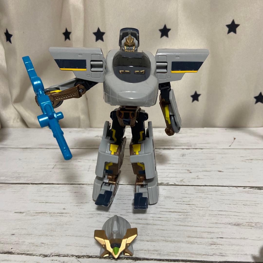 タカラトミー プラレール 新幹線変形ロボ シンカリオン DXS10 シンカリオン