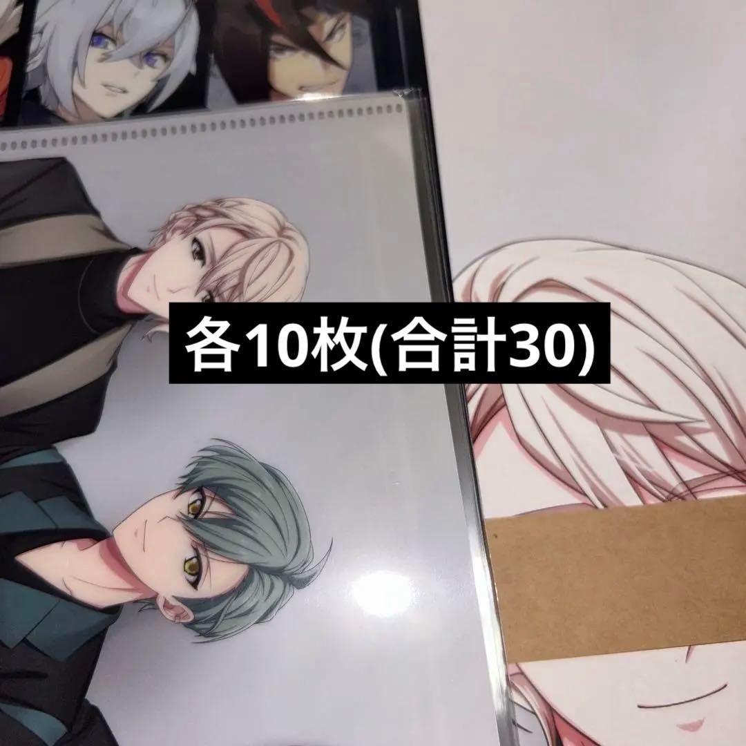 パッシュ 5月号 ゼンレスゾーンゼロ アイドリッシュセブン