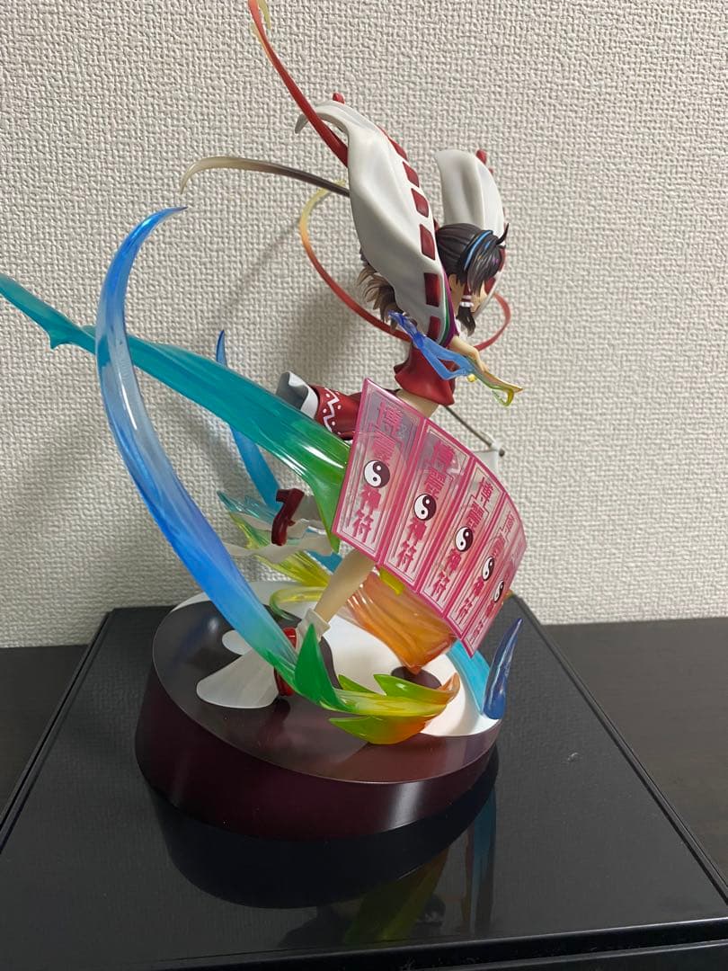 東方LostWord 博麗霊夢 1/8スケールフィギュア