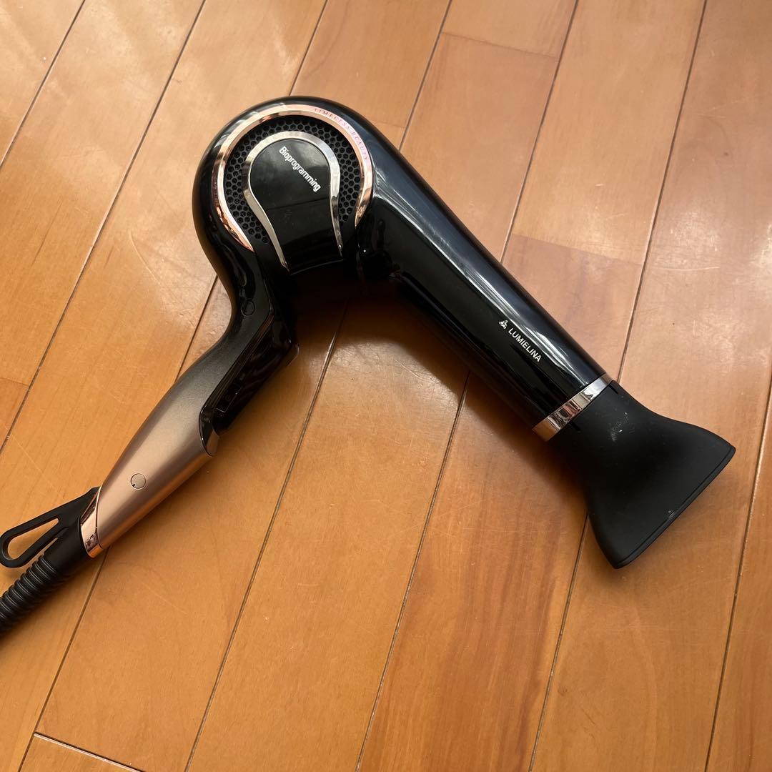 【ジャンク品】REPRONIZER 4D Plus ヘアドライヤー