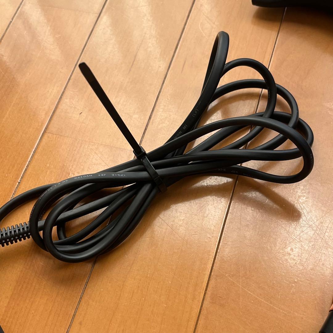 【ジャンク品】REPRONIZER 4D Plus ヘアドライヤー