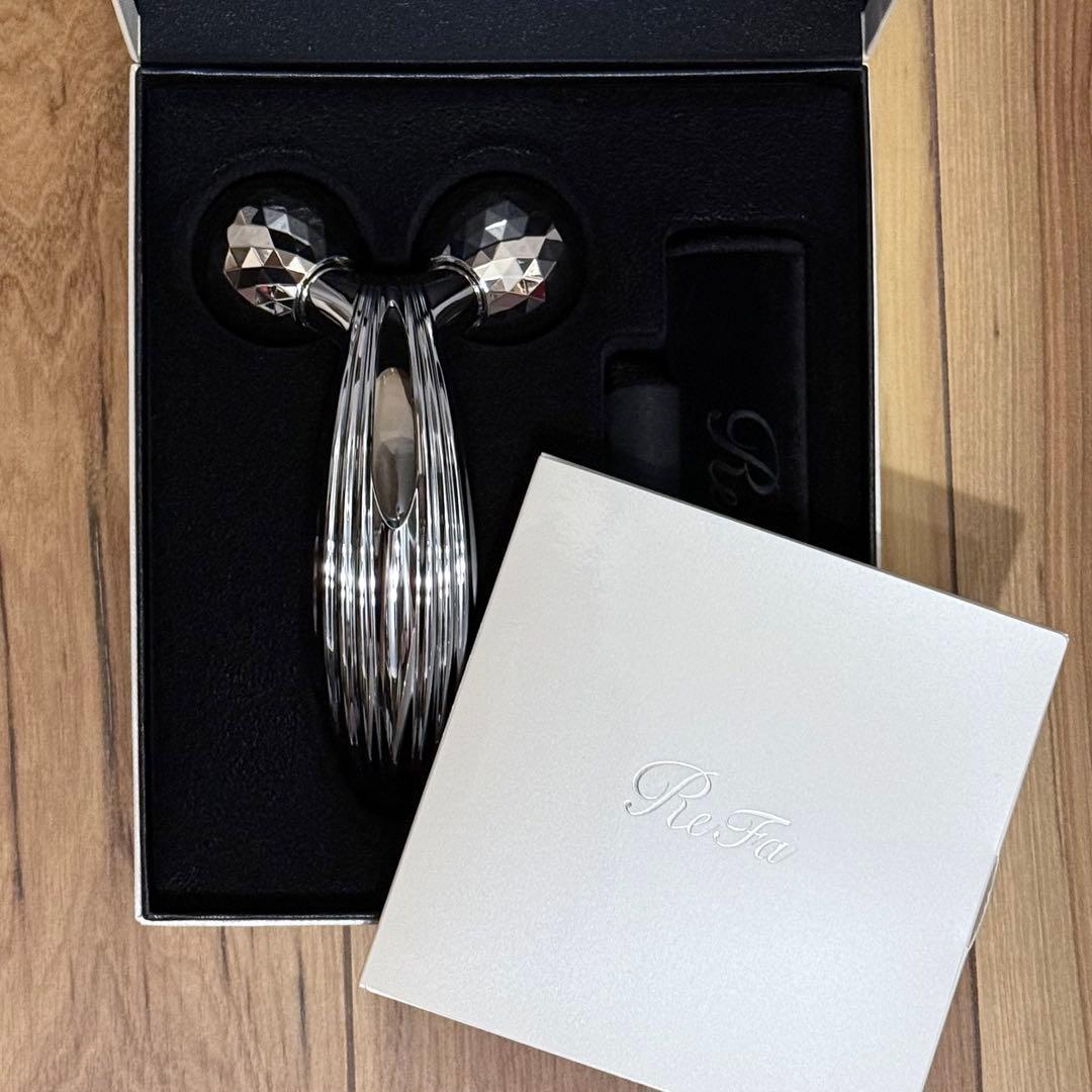 リファ フェイスローラー