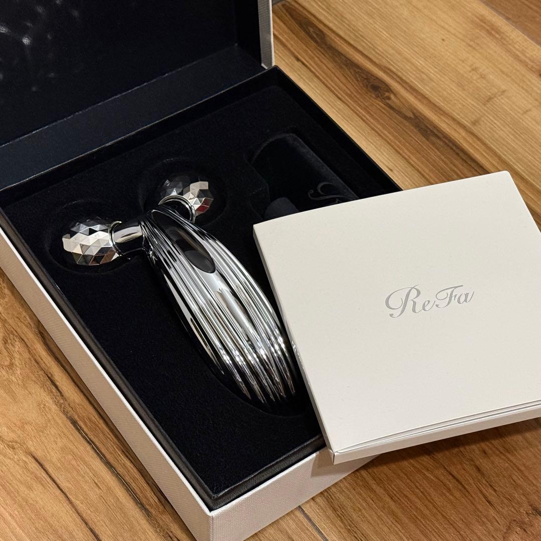 リファ フェイスローラー