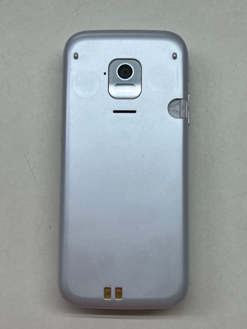 W5K611◆ らくらくホン SIM解除済み F-01M ガラケー 携帯電話