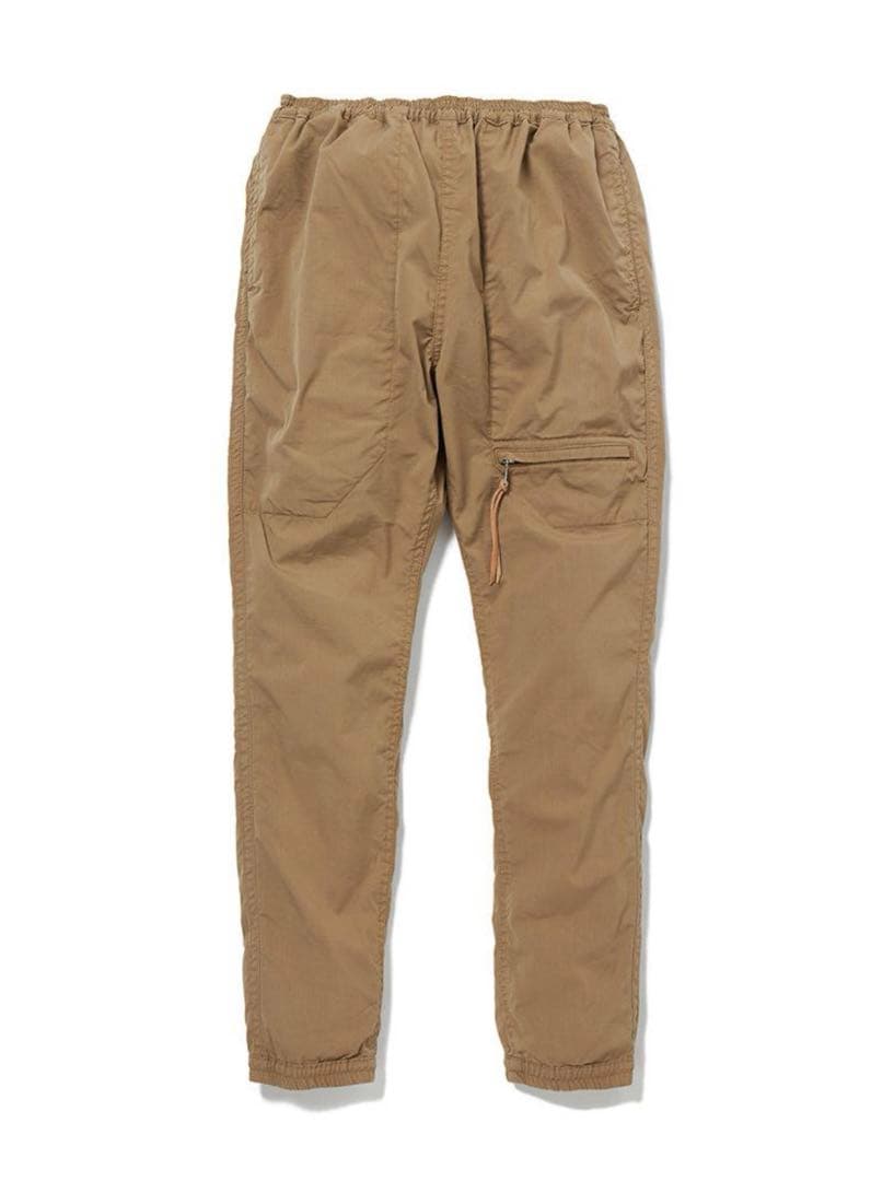 パンツ nonnative EDUCATOR EASY RIB PANTS