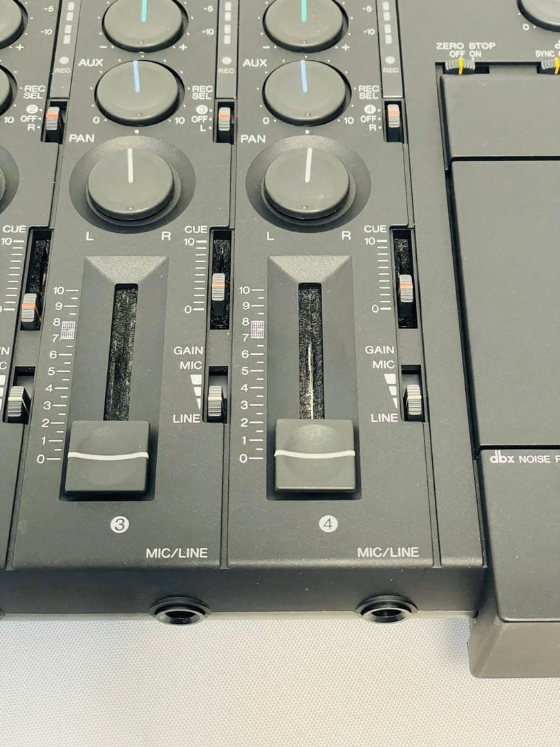 YAMAHA マルチトラックカセットレコーダー MTR MT50 ジャンク