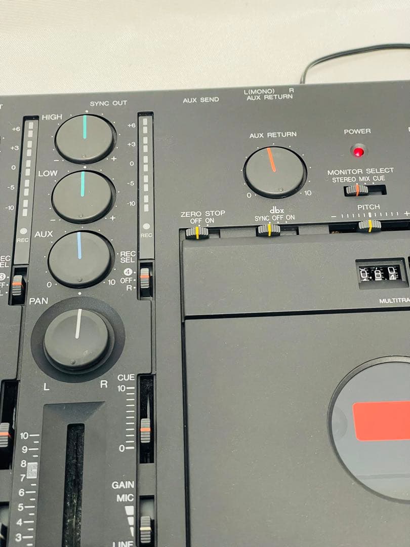 YAMAHA マルチトラックカセットレコーダー MTR MT50 ジャンク