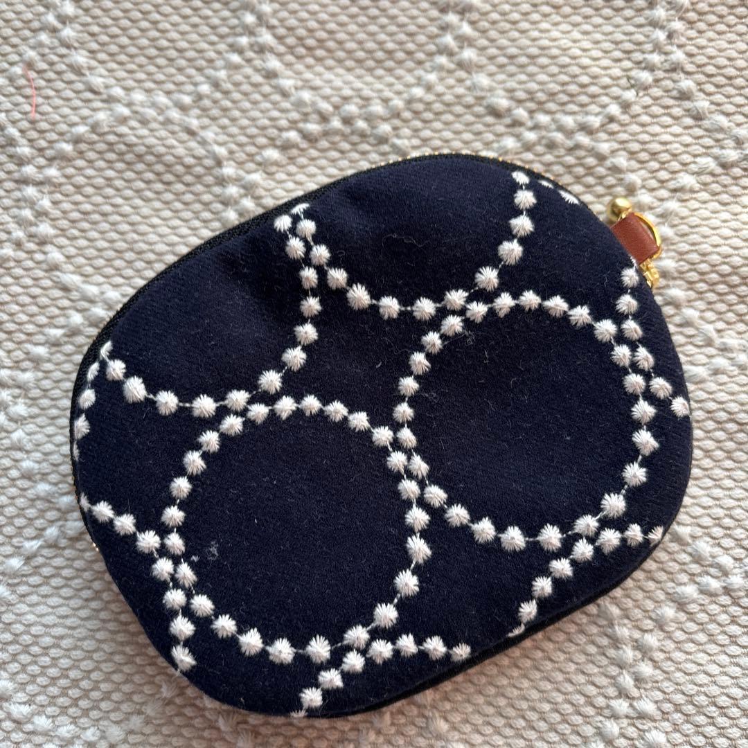 ☆専用❣️ミナペルホネン ハンドメイド ミニポーチ choucho・ribbon