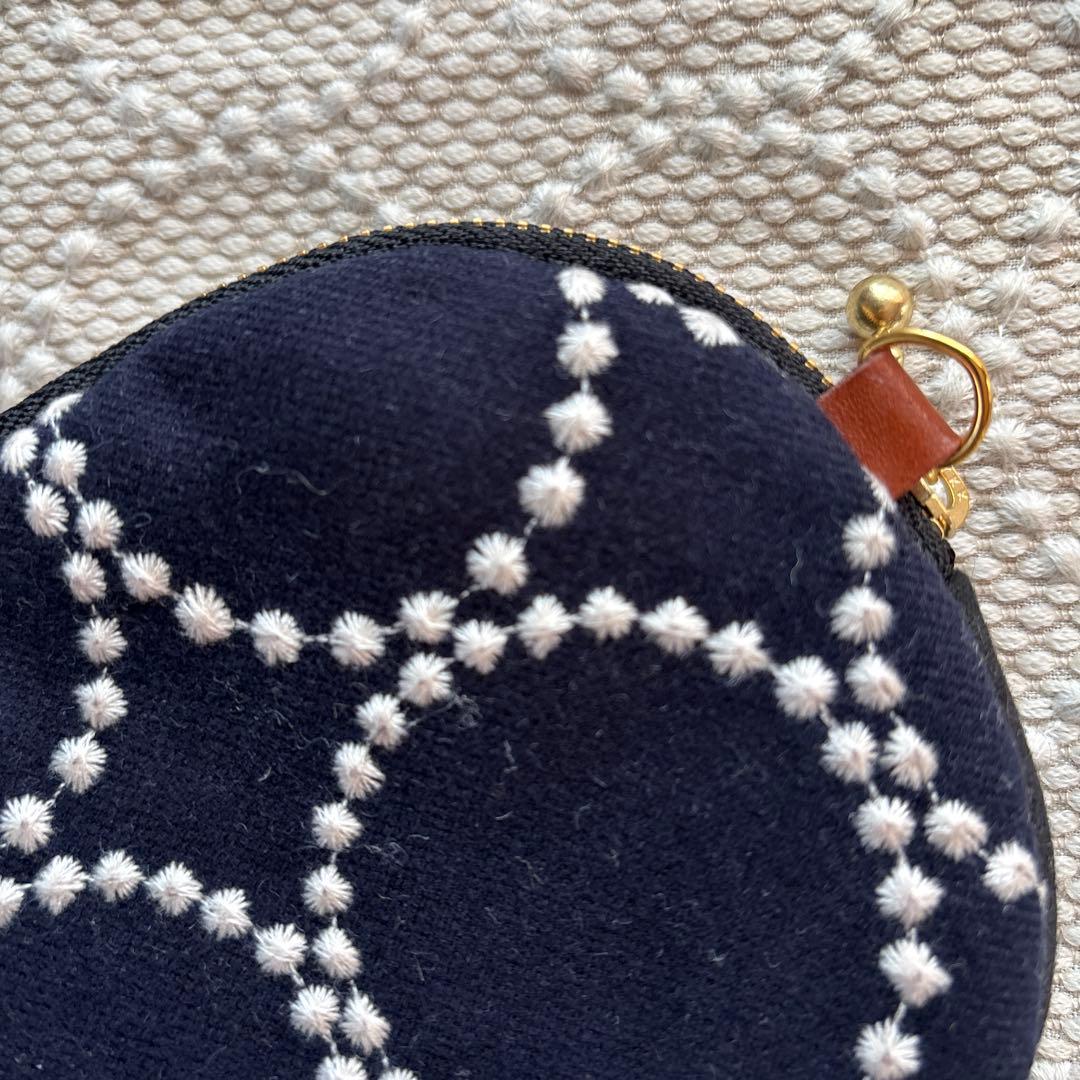 ☆専用❣️ミナペルホネン ハンドメイド ミニポーチ choucho・ribbon