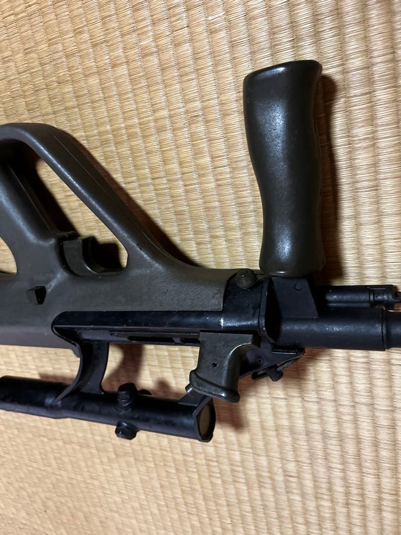 JAC ステアー  AUG A1