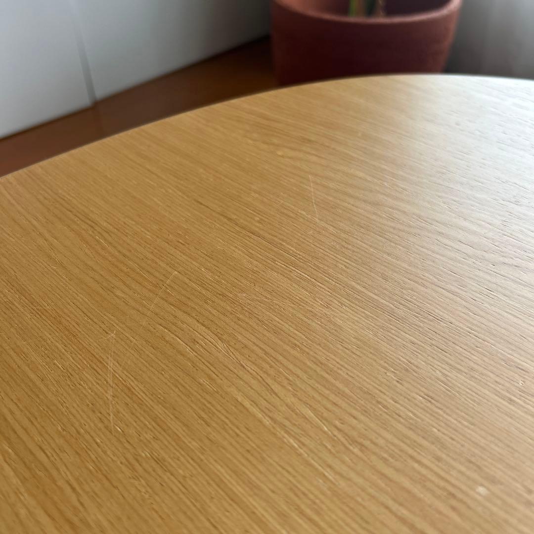 はた_【無印良品】こたつにもなるローテーブル小、毛布付き!