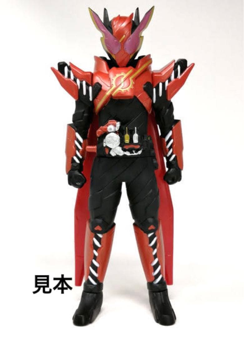 仮面ライダーBIGサイズソフビフィギュアセット