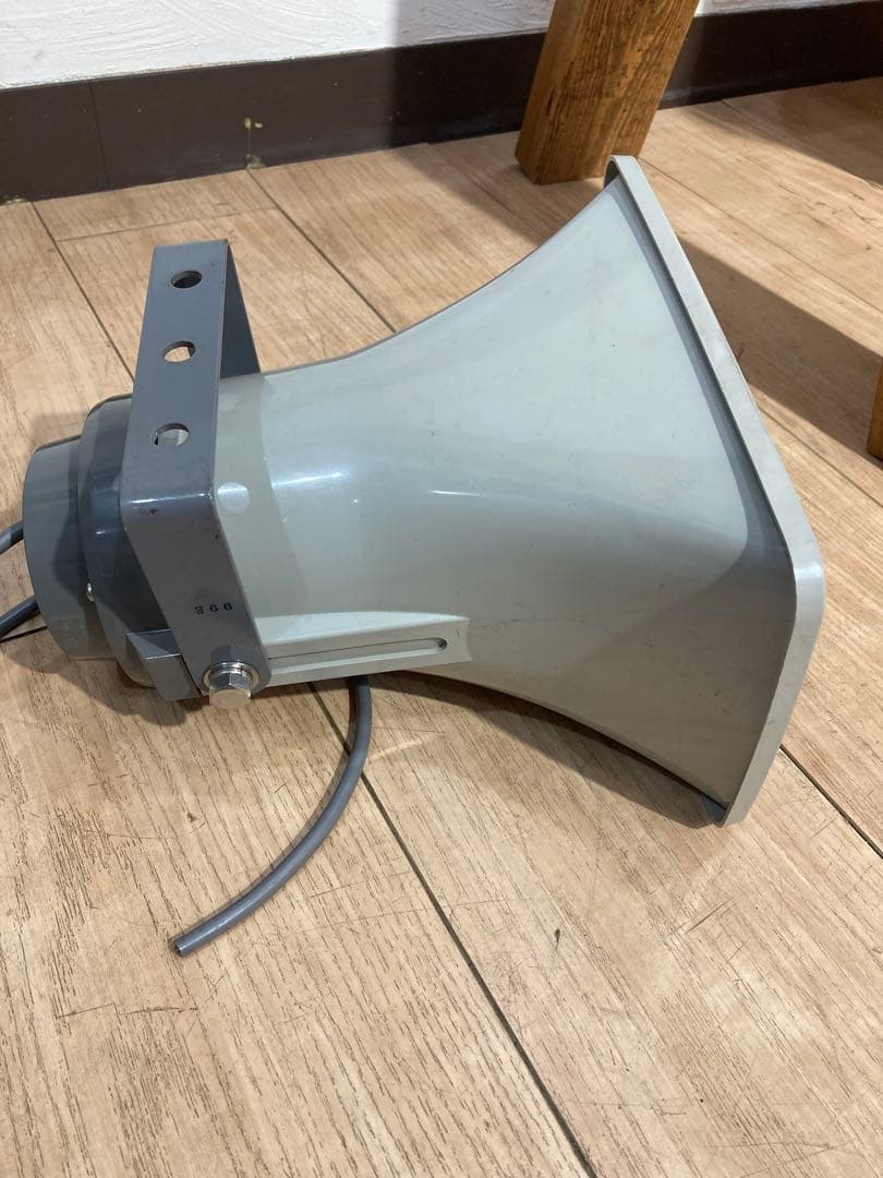 ユニペックス　CK-230 廃盤　拡声器