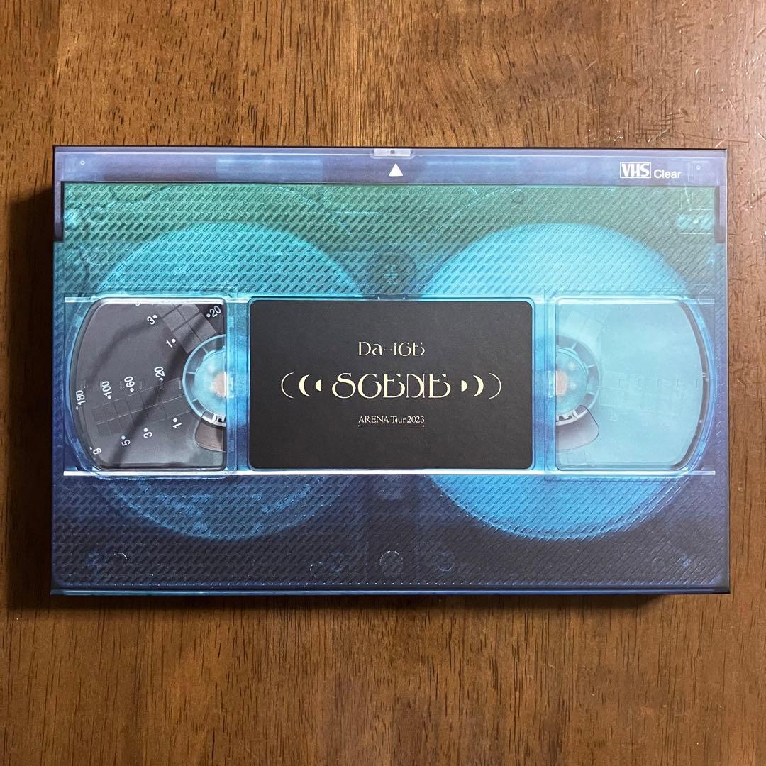 Da-iCE ☆ DVD ☆ SCENE(豪華盤)