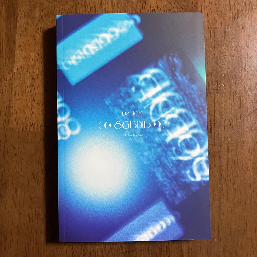 Da-iCE ☆ DVD ☆ SCENE(豪華盤)