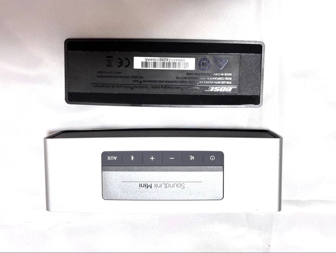 BOSE SoundLink Mini ボウズ スピーカー 本体