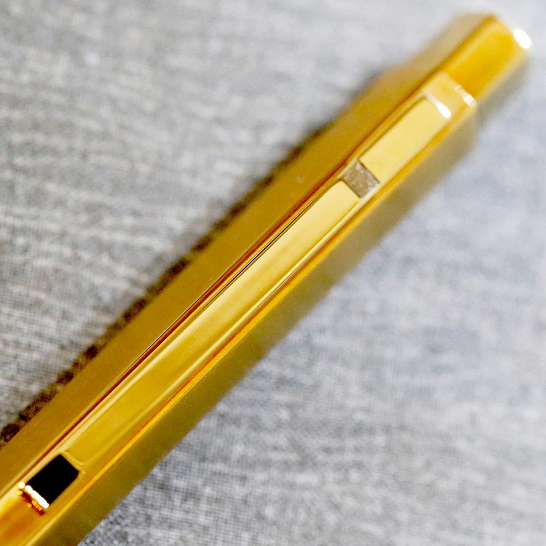 【レア 美品】モンブラン ボールペン レオナルド チタン ゴールド