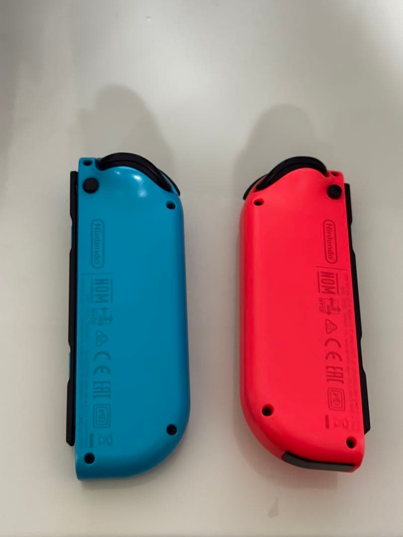 Nintendo Switch本体 全付属品あり256GBmicroSDつき