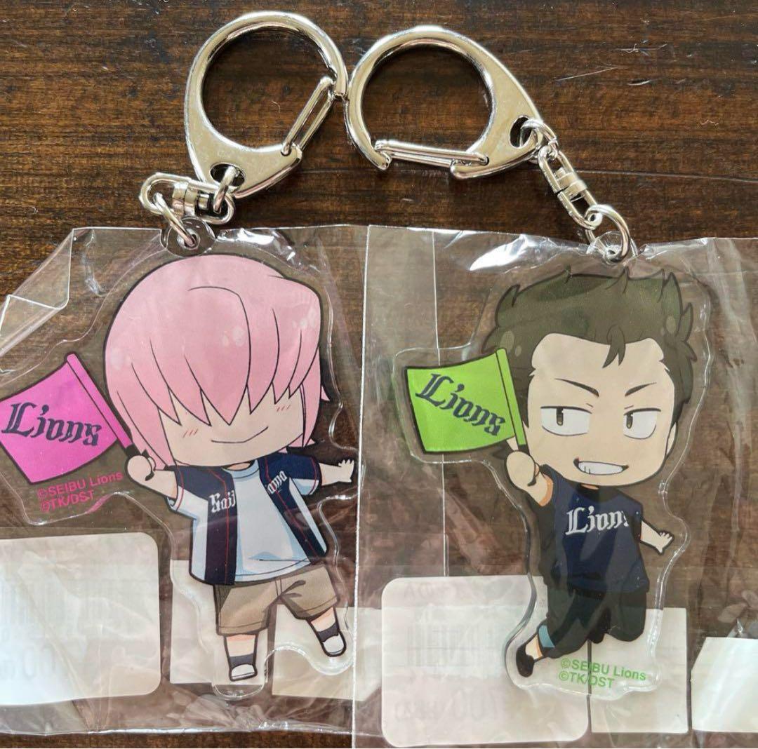 ダイヤのA グッズ大量まとめ売りセット　画像全てセット　ぬいぐるみ　キーホルダー