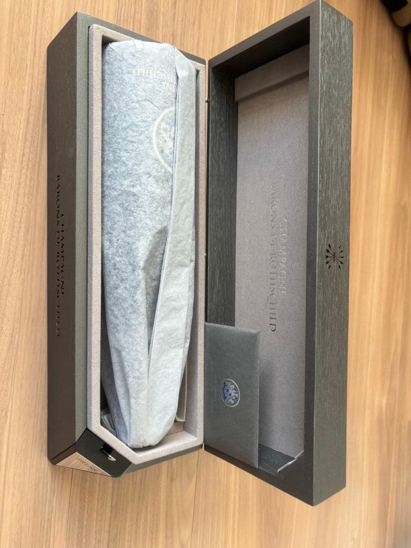 Barons de Rothschild シャンパン 2006年 (未開封)