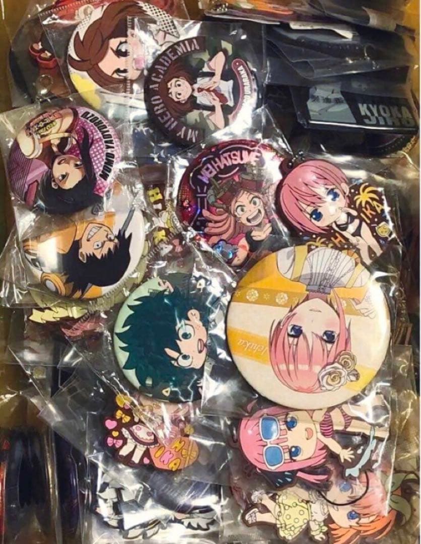 激安 アニメ キャラクターグッズ まとめ売り 大量 ノンジャンル フィギュア