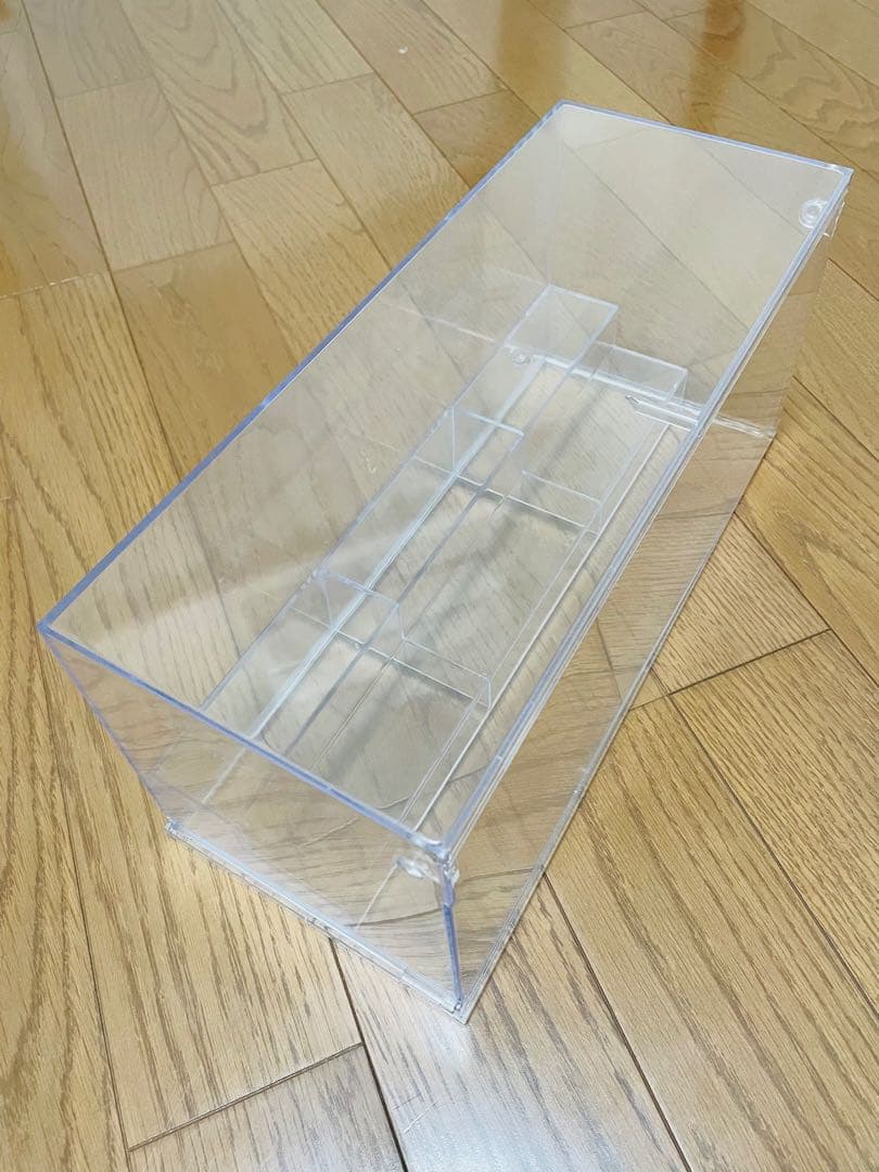 【マッシー】フィギュアケース4個セット