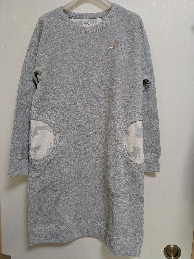 ツモリチサト ワンピース M ルームウェア ナイティ