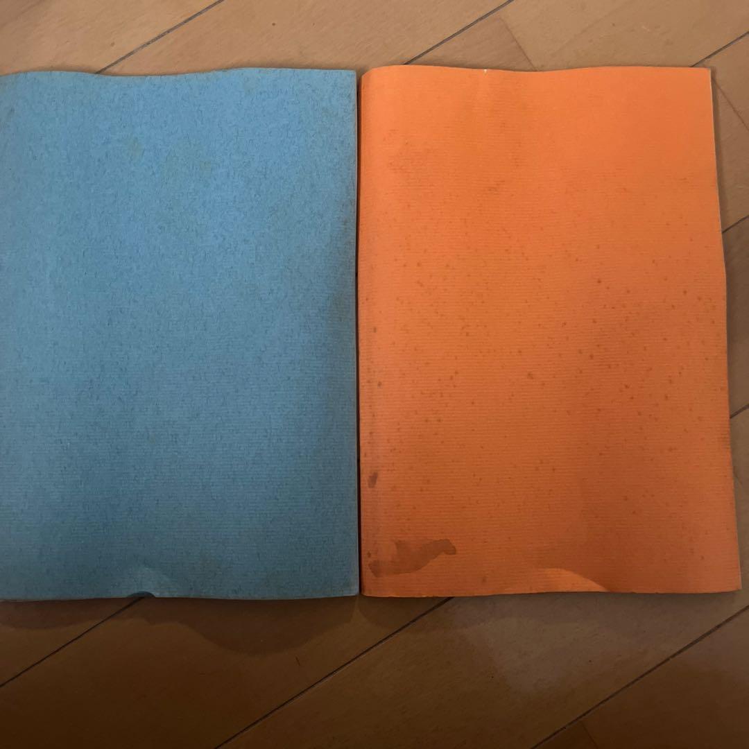 キャプテン翼21.22話　台本2冊セット